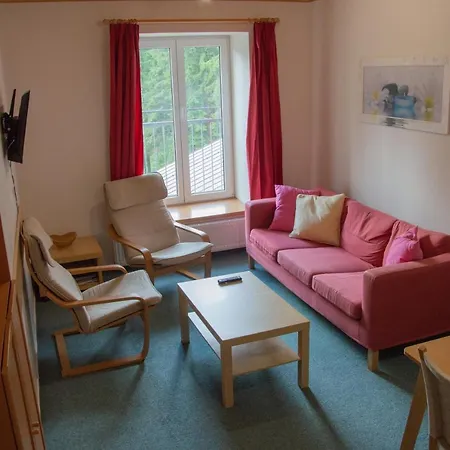 Apartment Ve Skiresortu Poustevnik -