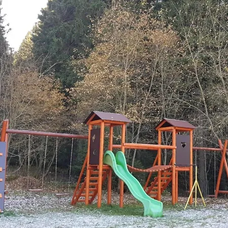 Ve Skiresortu Poustevnik - *