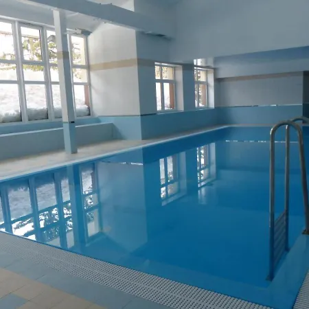 Ve Skiresortu Poustevnik - * Пец-под-Снежкой