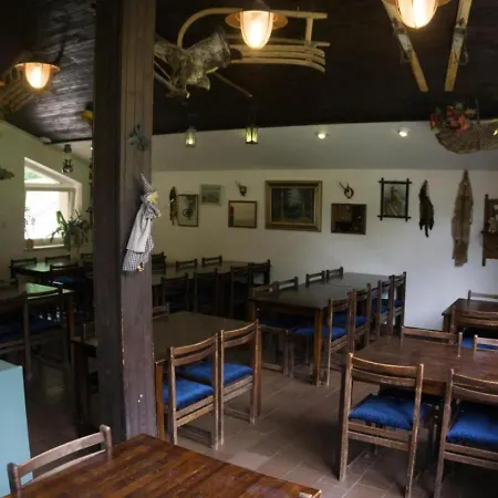 Apartment Ve Skiresortu Poustevnik - *