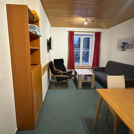 Ve Skiresortu Poustevnik - Apartman Pec pod Sněžkou