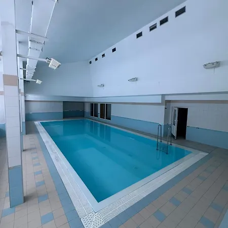Apartman Ve Skiresortu Poustevnik -
