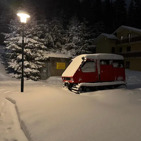 Apartman Ve Skiresortu Poustevnik - Pec pod Sněžkou