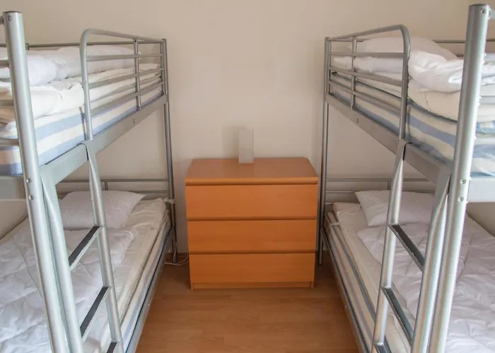 Apartman Ve Skiresortu Poustevnik -