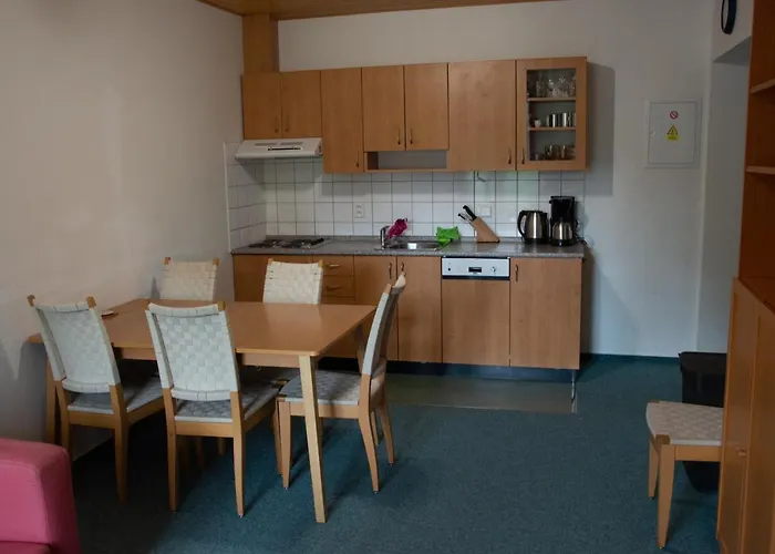 Apartman Ve Skiresortu Poustevnik - Pec pod Sněžkou