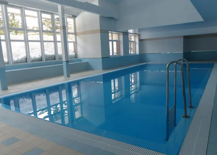 Ve Skiresortu Poustevnik - * Pec pod Sněžkou