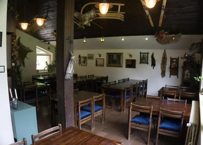 Apartman Ve Skiresortu Poustevnik - *