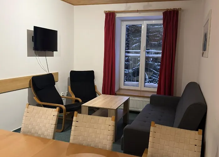 Apartman Ve Skiresortu Poustevnik - Pec pod Sněžkou
