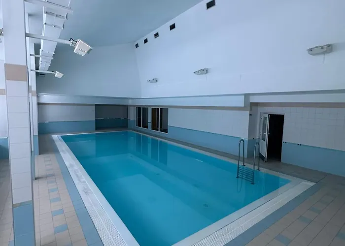 Apartman Ve Skiresortu Poustevnik -