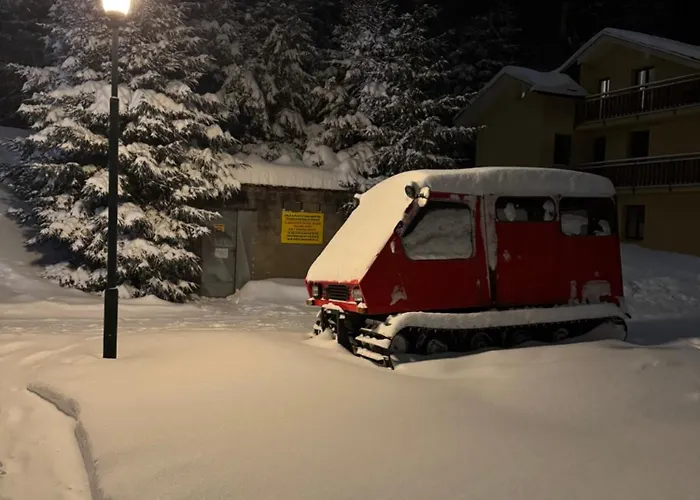 Apartman Ve Skiresortu Poustevnik - Pec pod Sněžkou